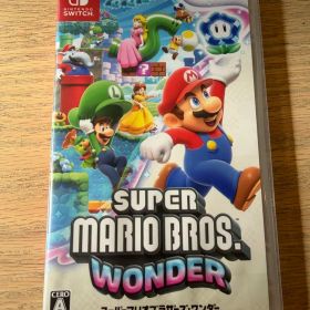 スーパーマリオブラザーズ・ワンダー