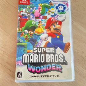 Switch スーパーマリオブラザーズ ワンダー