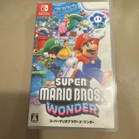 Switch スーパーマリオブラザーズ ワンダー