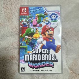 スーパーマリオブラザーズ ワンダー