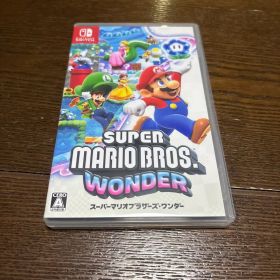 Switch スーパーマリオブラザーズ ワンダー