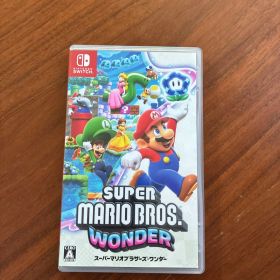 Switch スーパーマリオブラザーズ ワンダー
