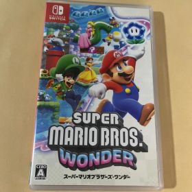 Switch スーパーマリオブラザーズ・ワンダー