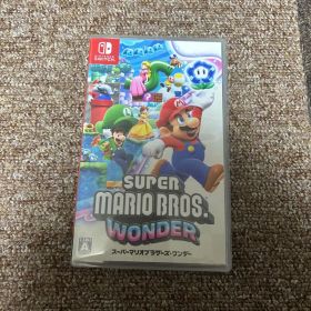 スーパーマリオブラザーズワンダー 任天堂Switch