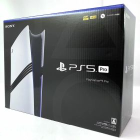 【中古】《未使用》プレイステーション5プロ CFI-7000B PS5PRO/PlayStation5/プレステ5《ゲーム・山城店》O7730