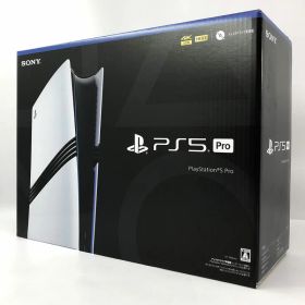 【中古】《未使用》プレイステーション5プロ CFI-7000B PS5PRO/PlayStation5/プレステ5《ゲーム・山城店》O7725