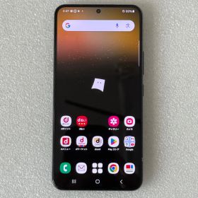 【934212】SAMSUNG Galaxy S22 SC-51C SIMロックなし