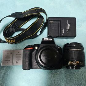 Nikon d5600 レンズキット ニコン