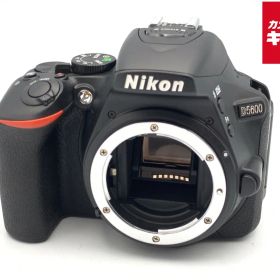 【中古】 【良品】 ニコン D5600 ボディ