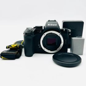 【279ショット】Nikon ミラーレス一眼 Z50II ボディ APS-C Zマウント