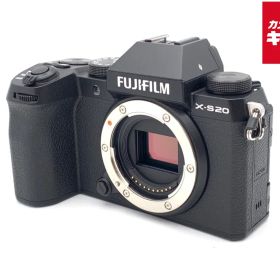 【中古】 【並品】 フジフイルム X-S20 ボディ