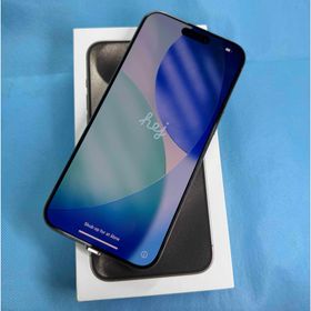 アップル(Apple)のiPhone 15 Pro Max 256GB ナチュラルチタニウム(スマートフォン本体)