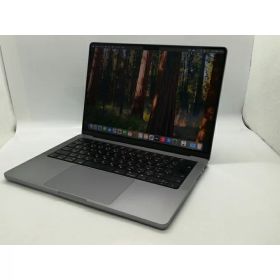 ［最上位！訳あり］MacBook Pro 14inch 2021/554 MacBook Pro 14インチ M1 Pro / M1 Max (2021) 新品 | ネット最安値の