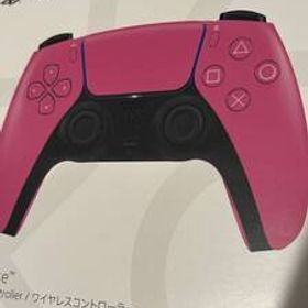 新品未開封◆少し箱破れ PlayStation5 DualSense ワイヤレスコントローラー CFI-ZCT1J03 （ノヴァピンク）◆送料無料 領収書発行可