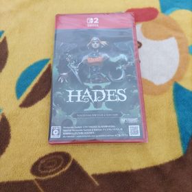 ニンテンドースイッチ(Nintendo Switch)の【2用】HADES II Nintendo Switch 2 Edition(家庭用ゲームソフト)