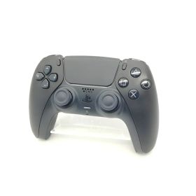 【中古】SONY DualSense ワイヤレスコントローラー CFI-ZCT1J01 [ミッドナイトブラック]【秋葉2号】保証期間1週間【ランクB】