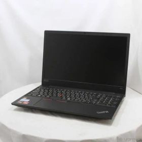 〔中古品〕 ThinkPad E595 20NFCTO1WW【262】