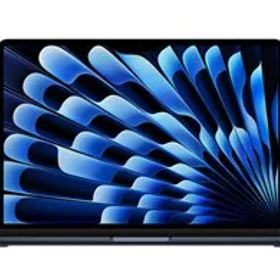 ★☆アップル / APPLE MacBook Air Liquid Retinaディスプレイ 13.6 MRXV3J/A [ミッドナイト]【Mac ノート(MacBook)】【送料無料】