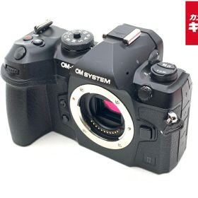 【中古】 【美品】 OM SYSTEM OM-1 Mark II ボディ 【ミラーレス一眼】 【6ヶ月保証】