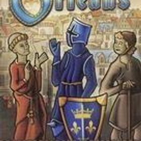 中古ボードゲーム オルレアン 日本語版 (Orleans)