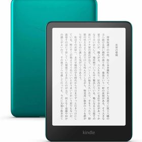 Amazon Kindle Paperwhite (第12世代) シグニチャーエディション 32GB (メタリックジェード) タブレット端末