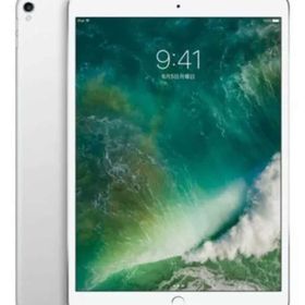 iPad Pro 10.5インチ Wi-Fi+Cellularモデル 256GB [整備済製品] (SIMフリー/シルバー) [FPHH2J/A] タブレット端末