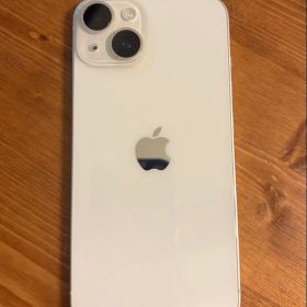 iPhone14 256GB スターライト 美品 本体のみ