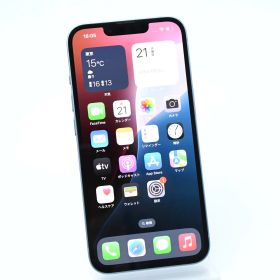【未使用に近い＊純正電池100%】SIMフリー iPhone14 128GB ブルー