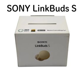 SONY LinkBuds S 付属品すべてありWF-LS900N【管理コード448】