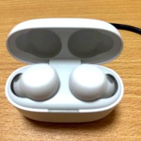 SONY LinkBuds S ワイヤレスイヤホン ホワイト