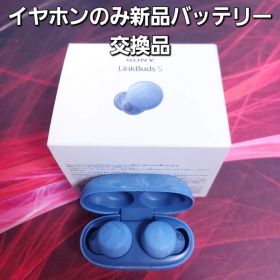 SONY LinkBuds S WF-LS900N アースブルー