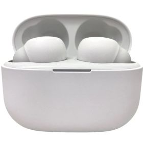 SONY (ソニー) LinkBuds S ワイヤレスノイズキャンセリングステレオヘッドセット イヤホン WF-LS900N ホワイト 家電/045