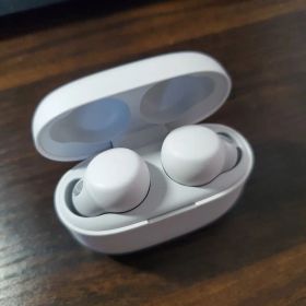 SONY LinkBuds S ホワイト WF-LS900NWC イヤホン