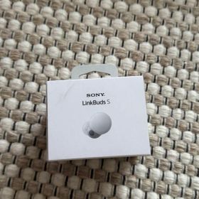 SONY LinkBuds S ホワイト ワイヤレスイヤホン