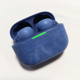 SONY LinkBuds WF-LS900N ワイヤレスイヤホン アースブルー