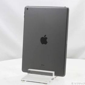 〔中古品〕 iPad 第8世代 32GB スペースグレイ MYL92J／A Wi-Fi【269】