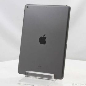 〔中古品〕 iPad 第8世代 32GB スペースグレイ MYL92J／A Wi-Fi【198】