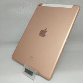 SoftBank 【SIMロックなし】MYMK2J/A iPad Wi-Fi+Cellular 32GB ゴールド SoftBank