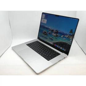 【中古】Apple MacBook Pro 16インチ M2 Pro(CPU:12C/GPU:19C) 16GB/1TB シルバー MNWD3J/A (16インチ,2023)【中野】保証期間1ヶ月【ランクB】