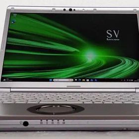 軽量コンパクト Panasonic CF-SV9