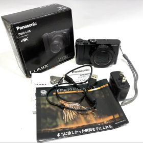 ⓋPanasonic デジタルカメラ DMC-LX9
