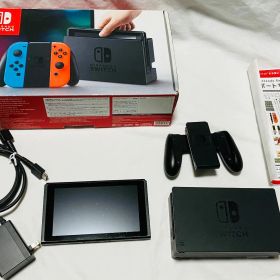 Nintendo Switch 2019年8月モデル ゲーム機本体 中古 8,800円 | ネット