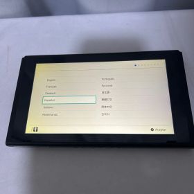 Nintendo Switch 本体のみ HAC-001(-01) 2020年製【_sx-lt】