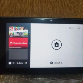 ニンテンドー Nintedo Switch 2018年製 本体のみ