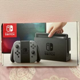 【Nintendo Switch】HAC-001 ☆旧型☆ 完品 箱付き☆
