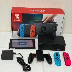 訳アリ良品 Nintendo Switch HAC-001