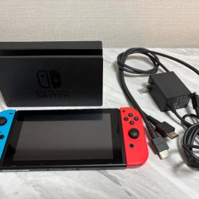 任天堂 Nintendo Switch 新型 HAC-001（-01）