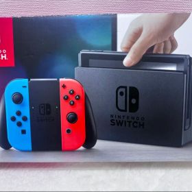 switch 本体