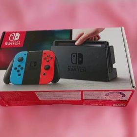 Switch Nintendo Switch Joy-Con (L) ネオンブ…