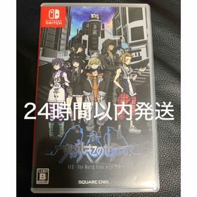 スクウェアエニックス(SQUARE ENIX)の【Switch】新すばらしきこのせかい(家庭用ゲームソフト)